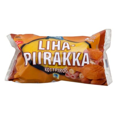 HoviRuoka lihapiirakka 4x100g