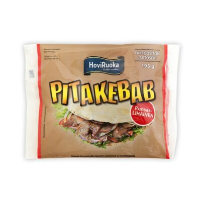 HoviRuoka pita kebab 195g