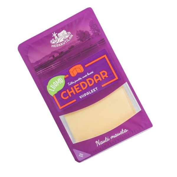 Herkkutilan Parh Cheddar 240g viip.luomu