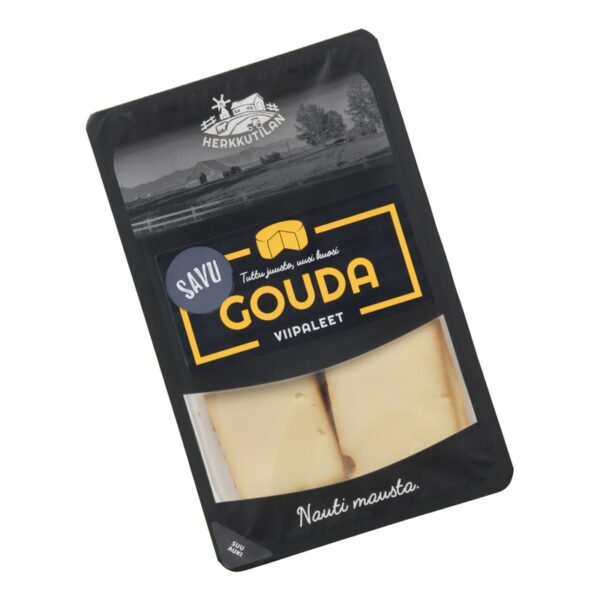 Herkkutilan Parhaat 240g savugouda viipa