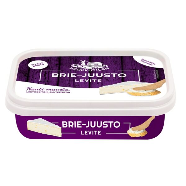 Herkkutilan Brie-juustolevite 180g