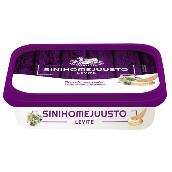 Herkkutilan sinihomejuustolevite 180g