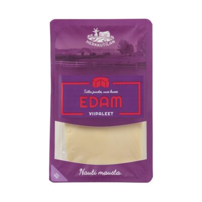 Herkkutilan Edam 400g viipale