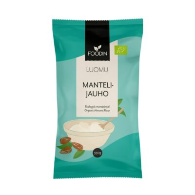 Foodin Luomu Mantelijauho 350g