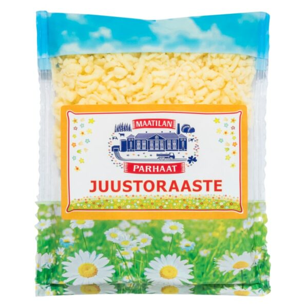 Maatilan Parhaat 120g juustoraaste