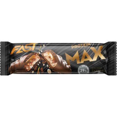Fast max 45g crisp caramel