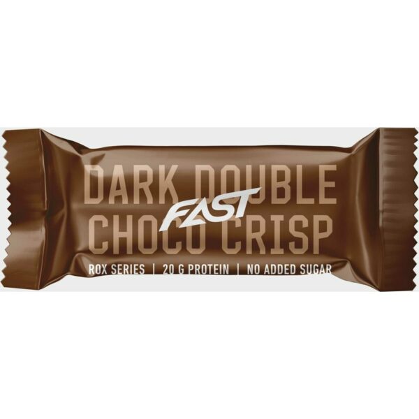 Fast ROX proteiinipatukka 55g dark chocolate crisp