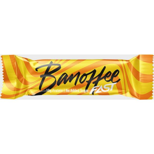 Fast Proteiini patukka 45g Banoffee