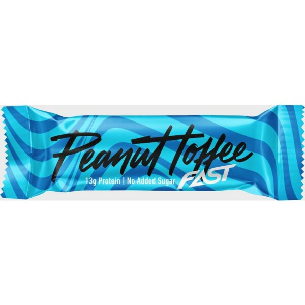 Fast Proteiini patukka 42g Peanut Toffee