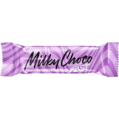 FAST Milky Choco 45 g  monikerroksinen proteiinipatukka