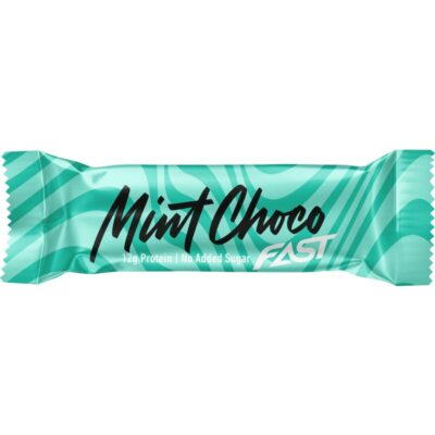 FAST Mint Choco 42 g monikerroksinen proteiinipatukka