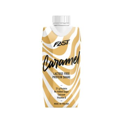 FAST Protein Shake 250 ml Caramel