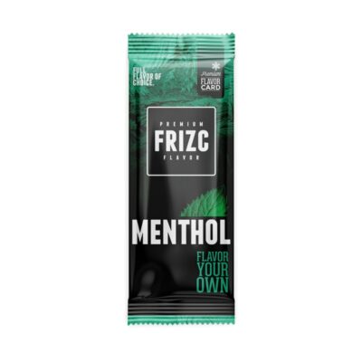 Frizc maustamiskortti 2g Menthol Pure Mint