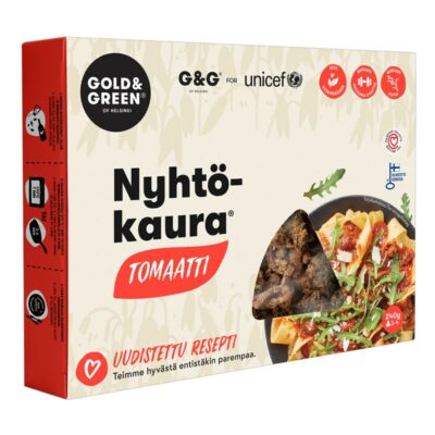 Gold&Green nyhtökaura 240g tomaatti