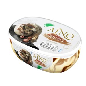 Aino 0,9l Suklainen Mokkaunelma kermajäätelö