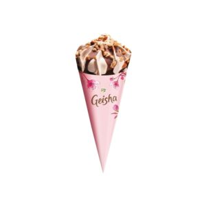 Fazer Geisha 70g/1,1dl Kermajäätelötuutti