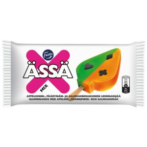 Fazer Ässä Mix 90g/0,9dl limonadijää