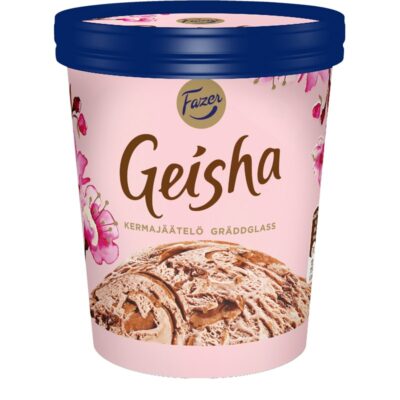 Fazer Geisha jäätelö 275g/480ml