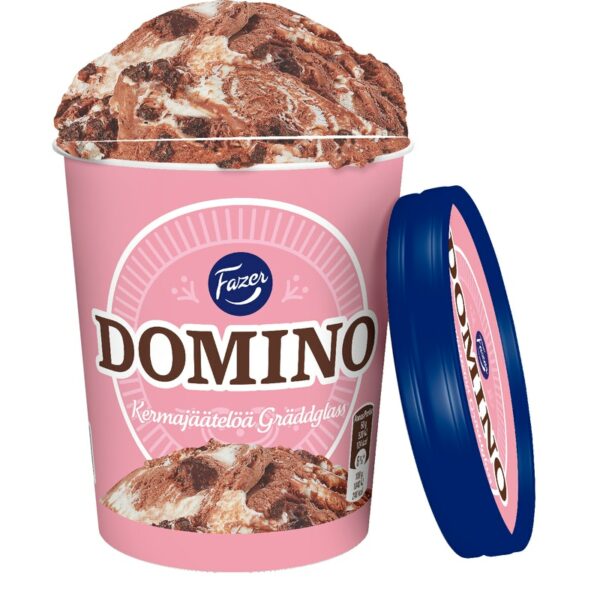 Fazer Domino jäätelö 275g/480ml