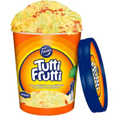 Fazer jäätelö 365g/480ml Tutti Frutti l