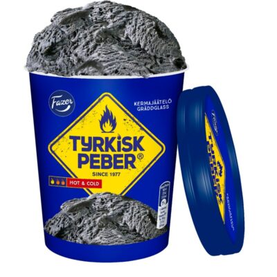 Fazer Tyrkisk Peber jäätelö 290g/480ml