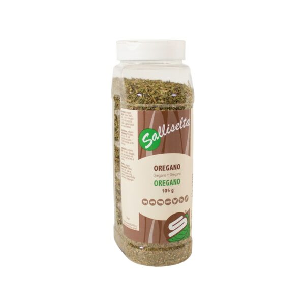 Salliselta Oregano 105g