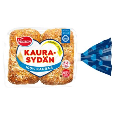 VAASAN Kaurasydän 380 g