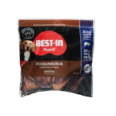 Best-In possunkorva 280g luonnollinen makupala