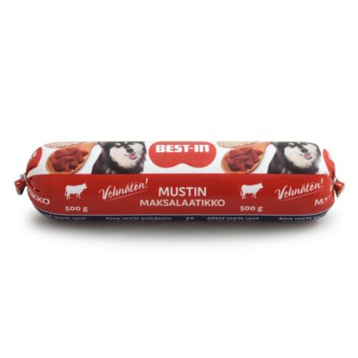 Best-In Mustin maksalaatikko 500g