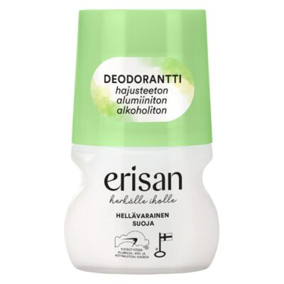 Erisan deodorant roll-on 50ml alumiiniton