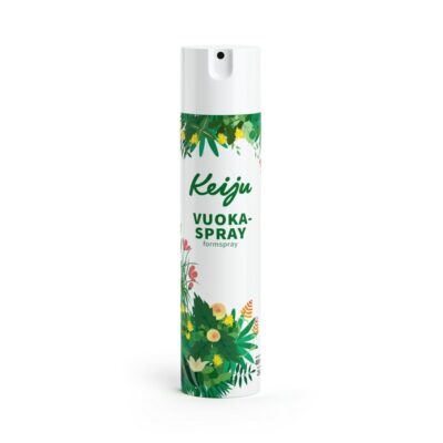 Keiju vuokaspray 400ml