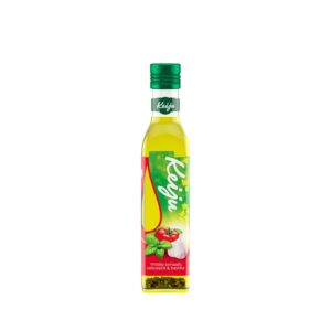Keiju yrttiöljy tomaatti, valkosipuli&basilika 250ml