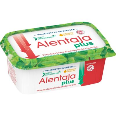 Alentaja Plus kasvirasvalevite 375 g