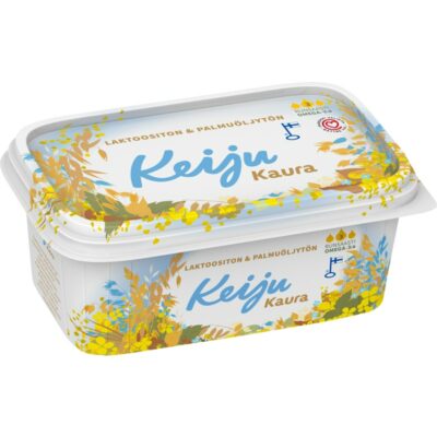 Keiju kaura rypsiöljymargariini 60% 400 g