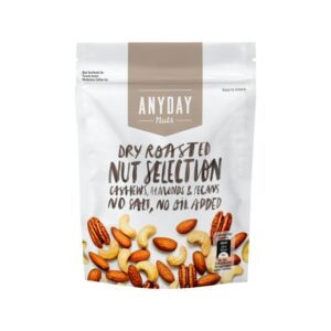Anyday nut selection 140g