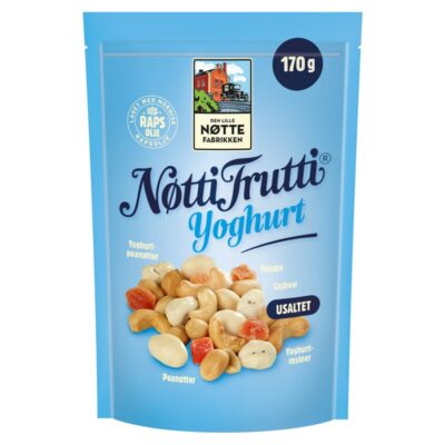 Nötti Frutti Yoghurt 170g