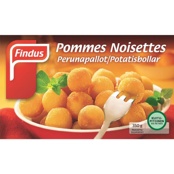 Findus Pommes Noisettes 350g