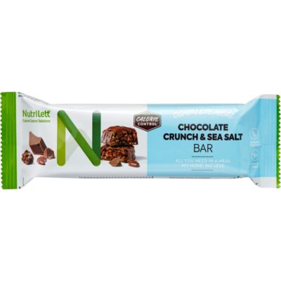 Nutrilett ateriankorvike patukka 60g crunch