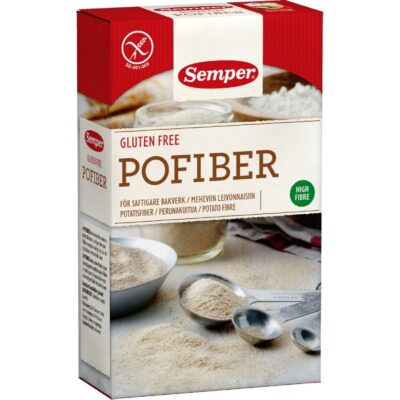 Semper Pofiber perunakuitua 125g gluteeniton jauhe