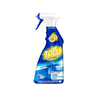 Tolu puhdistusaine Kylpyhuone spray 500ml