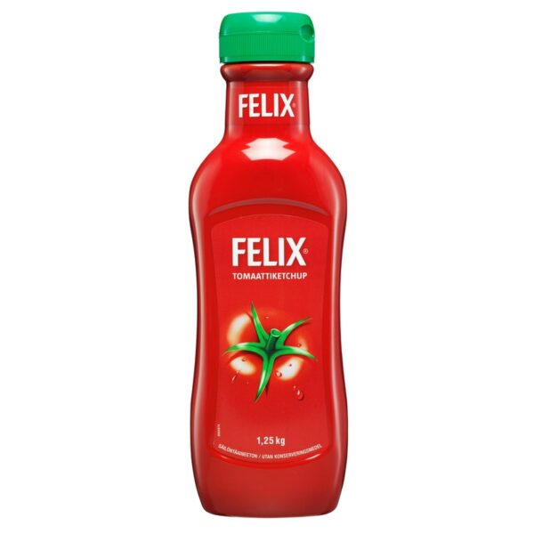 Felix Ketchup 1