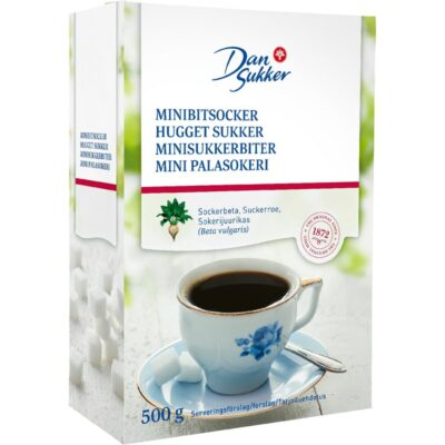 Dansukker Mini Palasokeri 500g