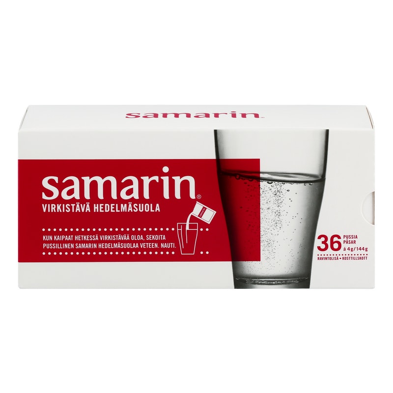 Samarin 36-pack