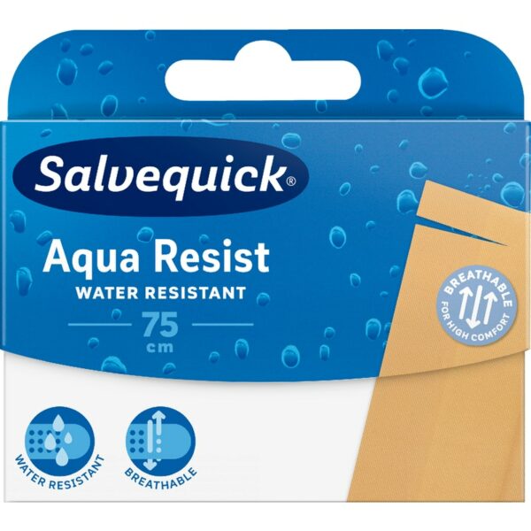 Salvequick aqua resist laastari leikattava