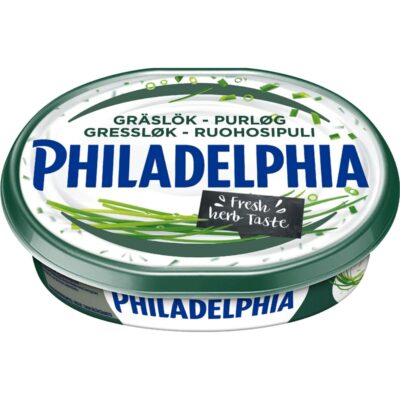 Philadelphia tuorejuusto 200g ruohosipuli