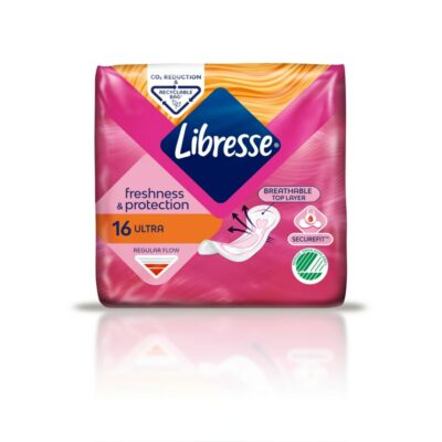 Libresse side Ultra Normal 16 kpl