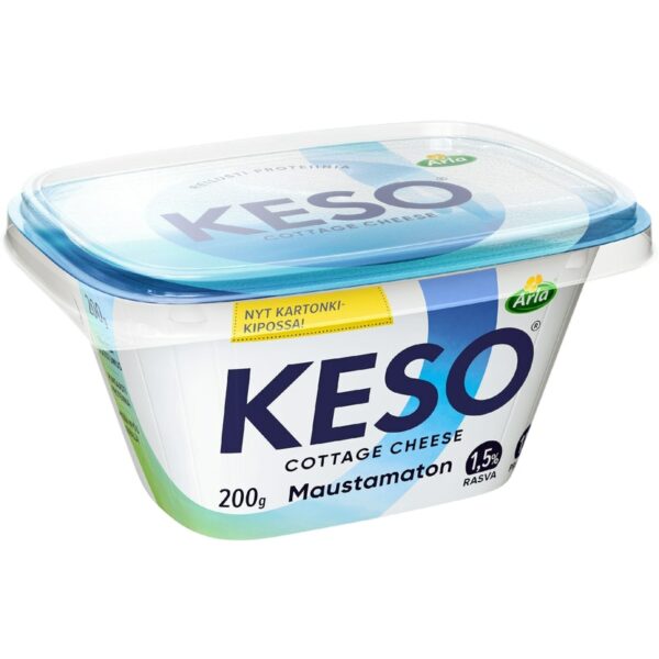 Arla keso maustamaton raejuusto 1