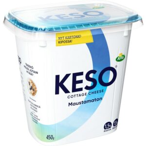 Arla keso maustamaton raejuusto 1,5% 450g