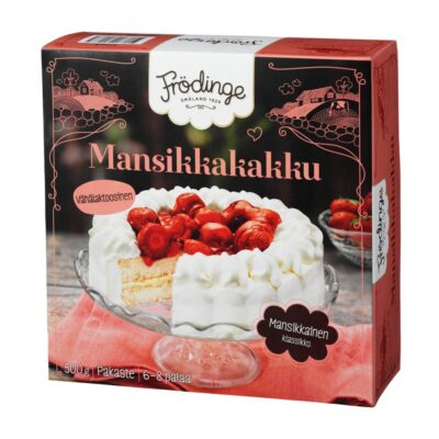 Frödinge Mansikkakakku 500 g