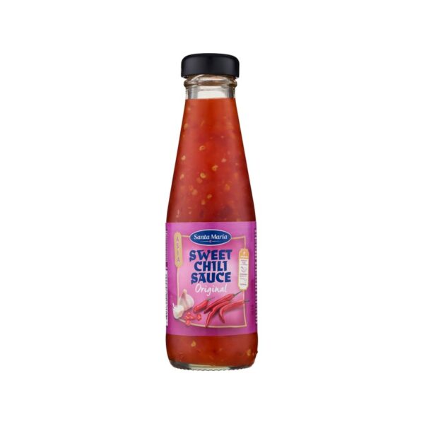 Santa Maria Asian Sweet Chili maustekastike mieto 200ml